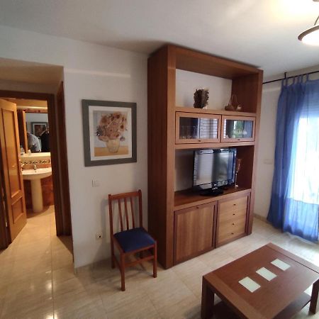 Apartamento Laia 奥罗佩萨德尔马 外观 照片