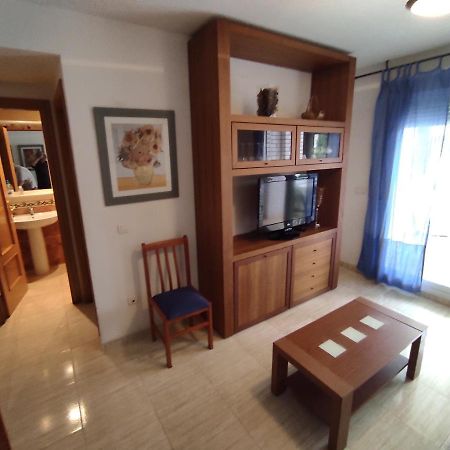 Apartamento Laia 奥罗佩萨德尔马 外观 照片