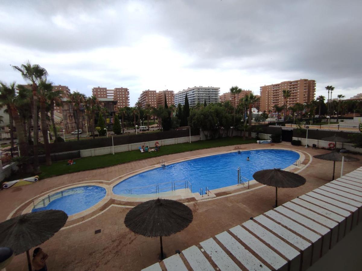 Apartamento Laia 奥罗佩萨德尔马 外观 照片