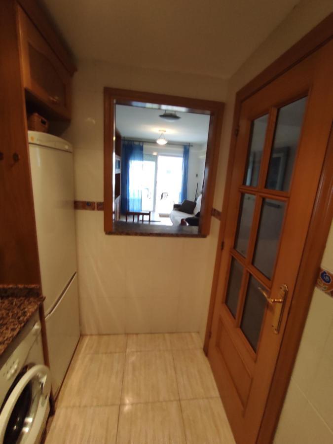 Apartamento Laia 奥罗佩萨德尔马 外观 照片