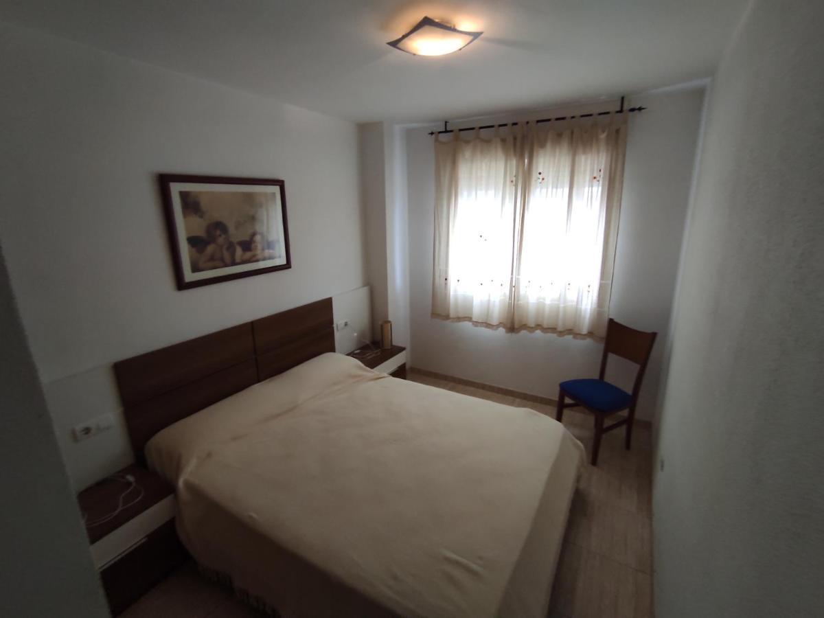 Apartamento Laia 奥罗佩萨德尔马 外观 照片