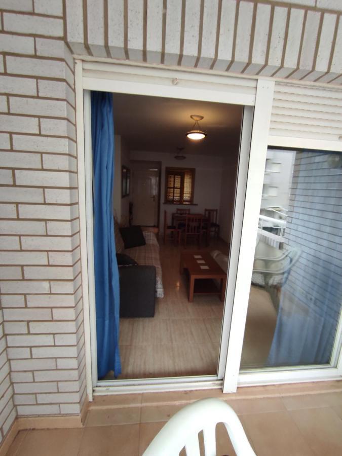 Apartamento Laia 奥罗佩萨德尔马 外观 照片
