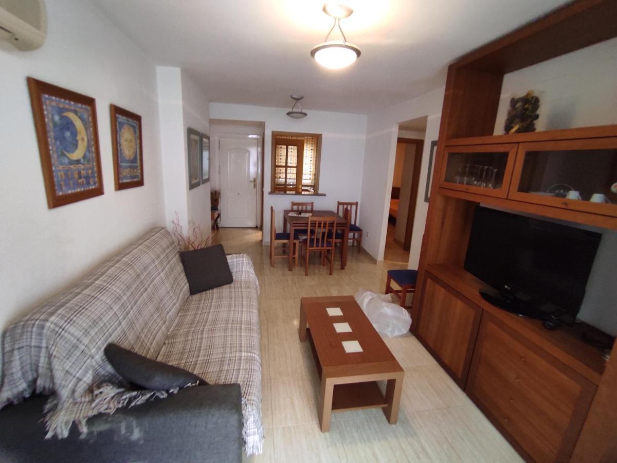 Apartamento Laia 奥罗佩萨德尔马 外观 照片