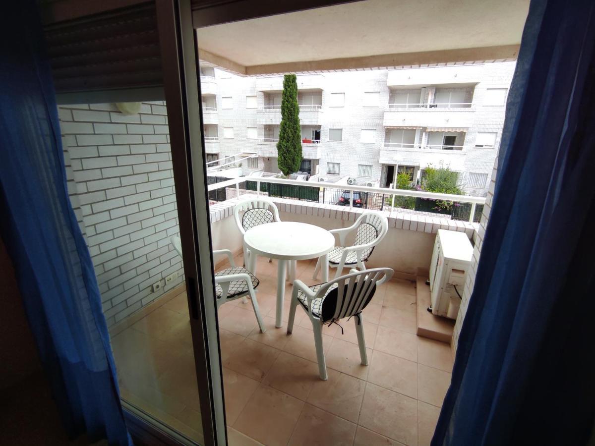 Apartamento Laia 奥罗佩萨德尔马 外观 照片