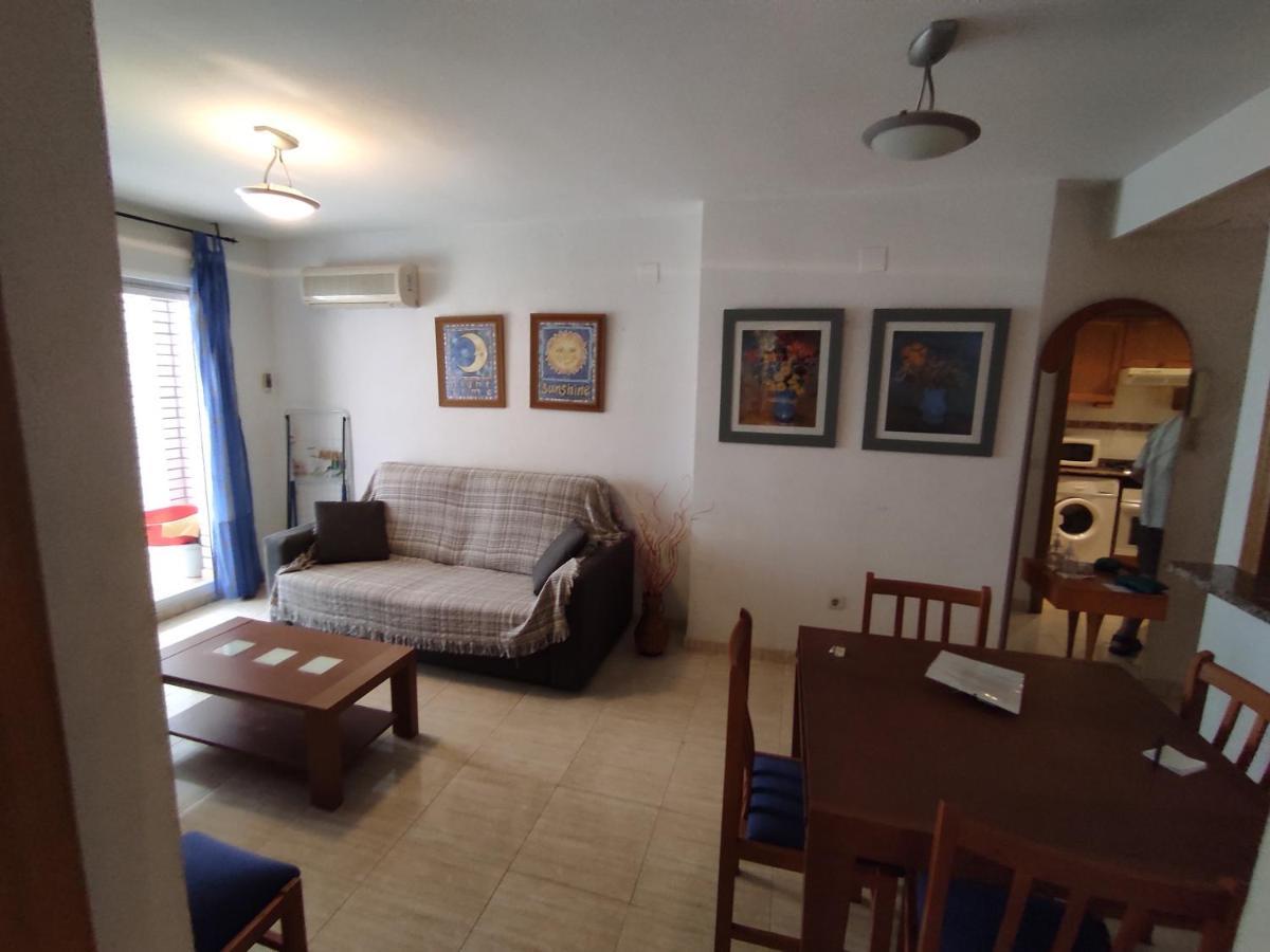 Apartamento Laia 奥罗佩萨德尔马 外观 照片