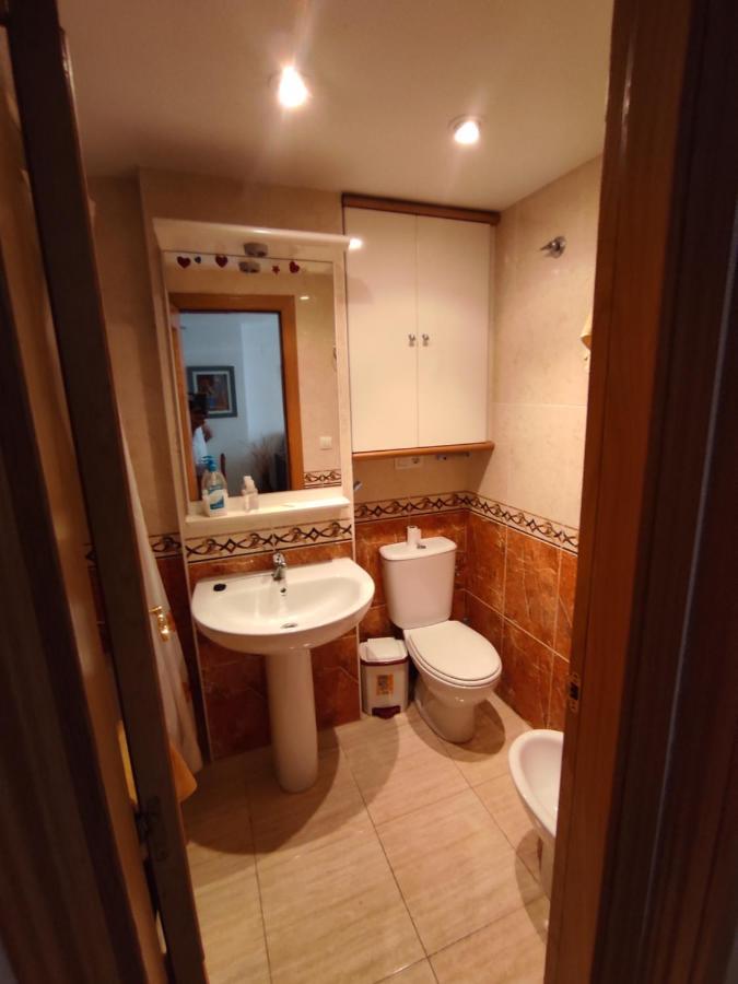 Apartamento Laia 奥罗佩萨德尔马 外观 照片