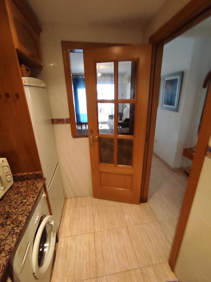 Apartamento Laia 奥罗佩萨德尔马 外观 照片