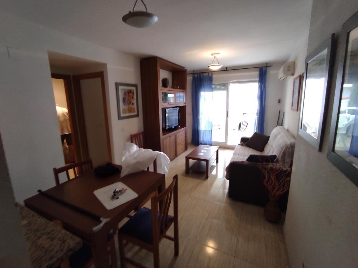 Apartamento Laia 奥罗佩萨德尔马 外观 照片