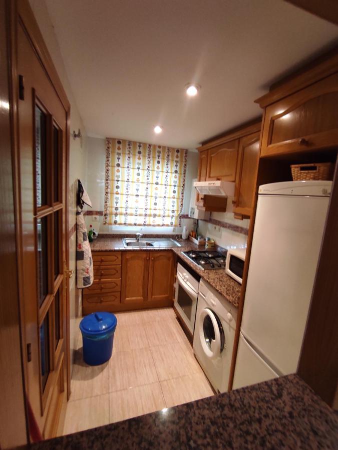 Apartamento Laia 奥罗佩萨德尔马 外观 照片