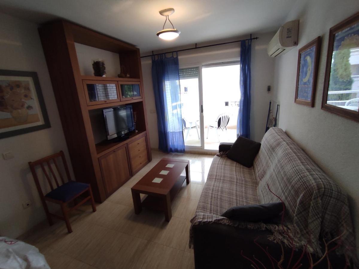 Apartamento Laia 奥罗佩萨德尔马 外观 照片