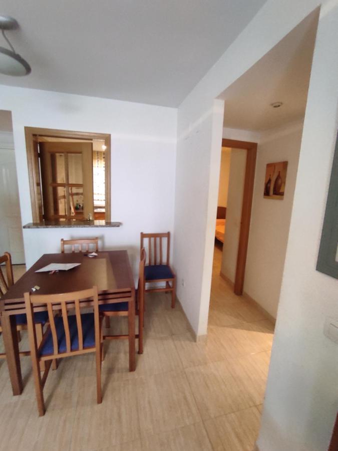 Apartamento Laia 奥罗佩萨德尔马 外观 照片