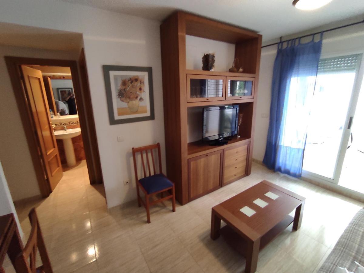 Apartamento Laia 奥罗佩萨德尔马 外观 照片